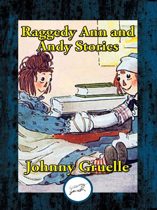Title details for Raggedy Ann and Andy Stories by Johnny Gruelle - Available